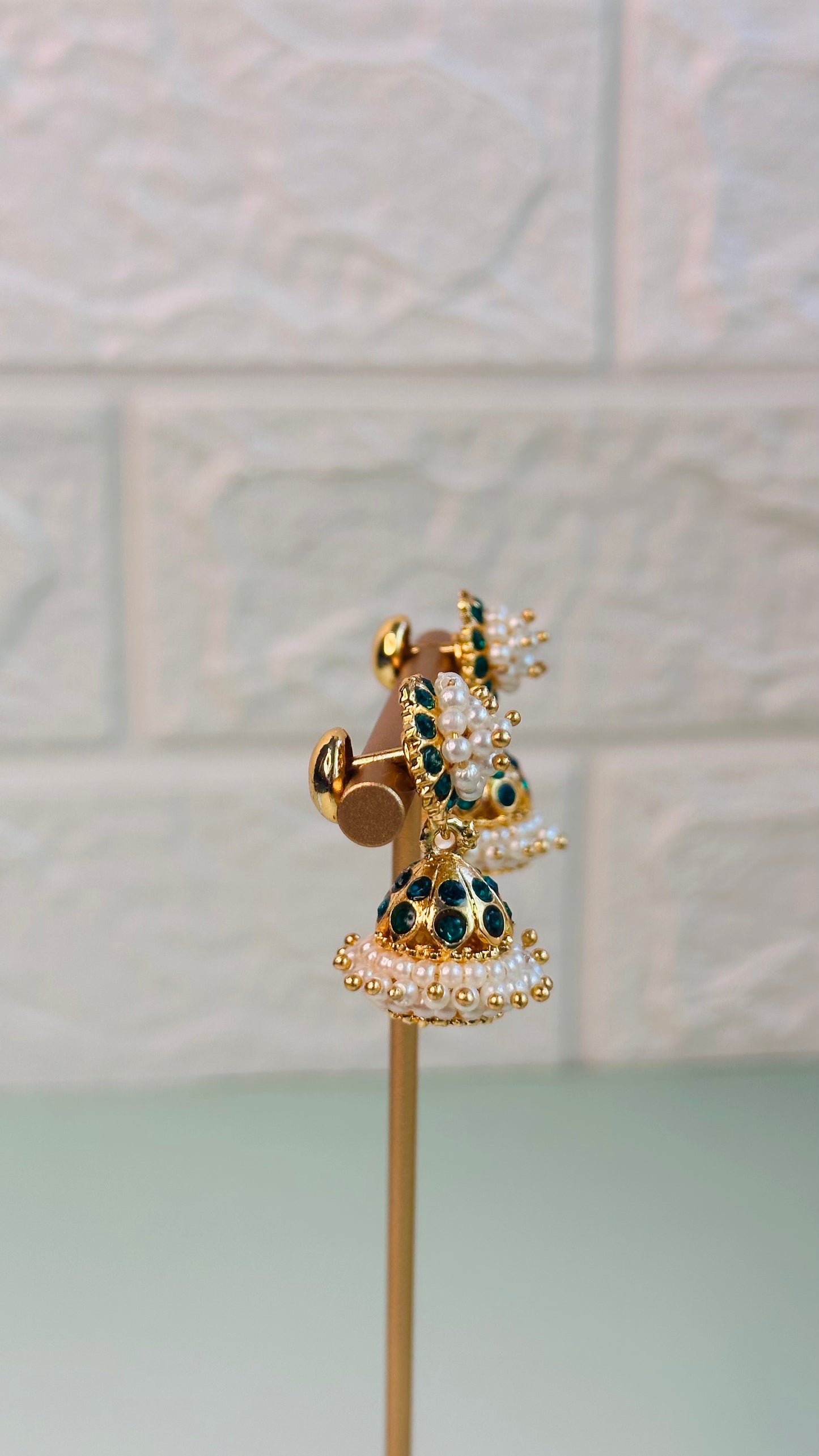 Bharathanatyam Jumka