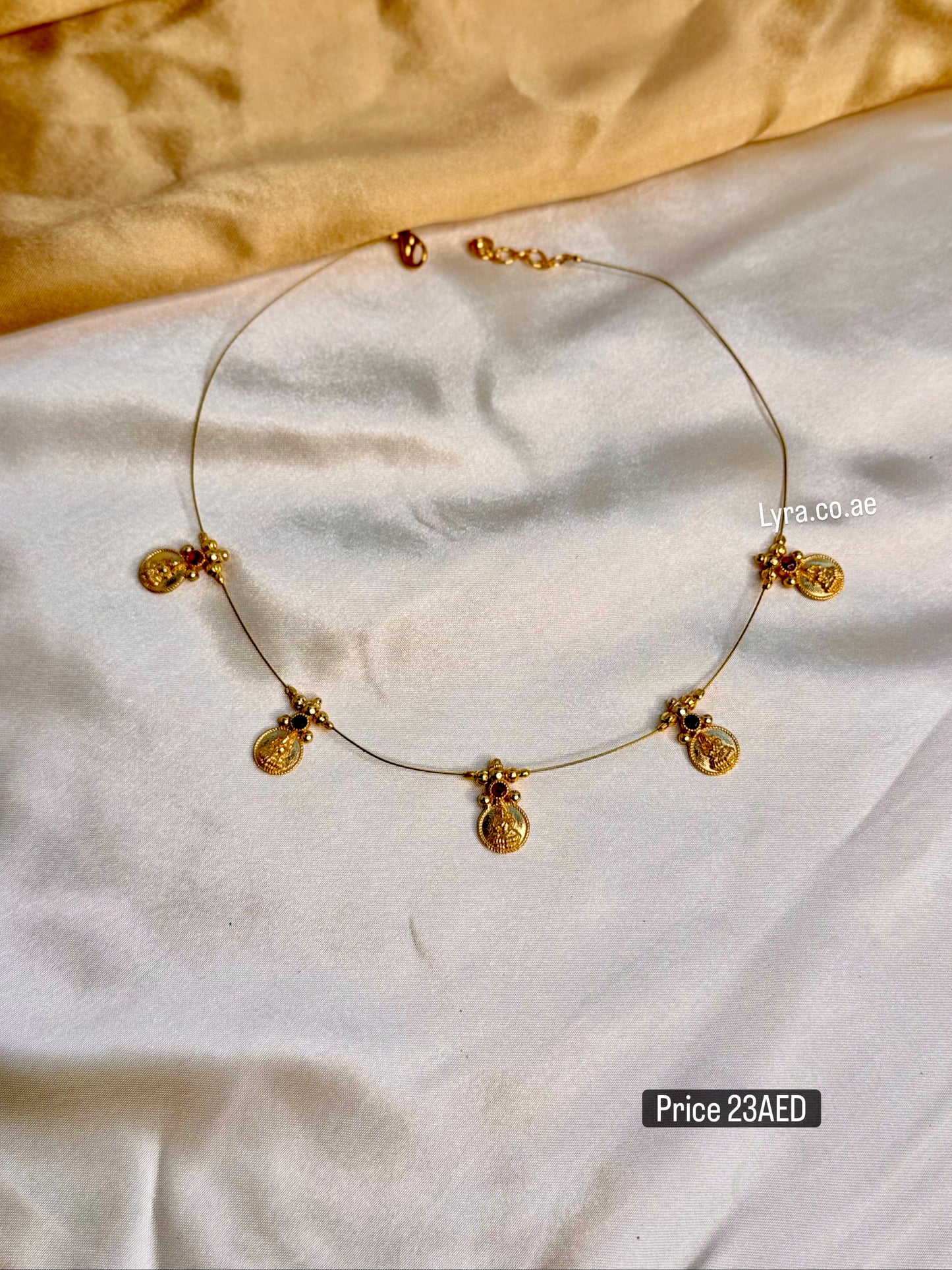 Invisible Devi Chain