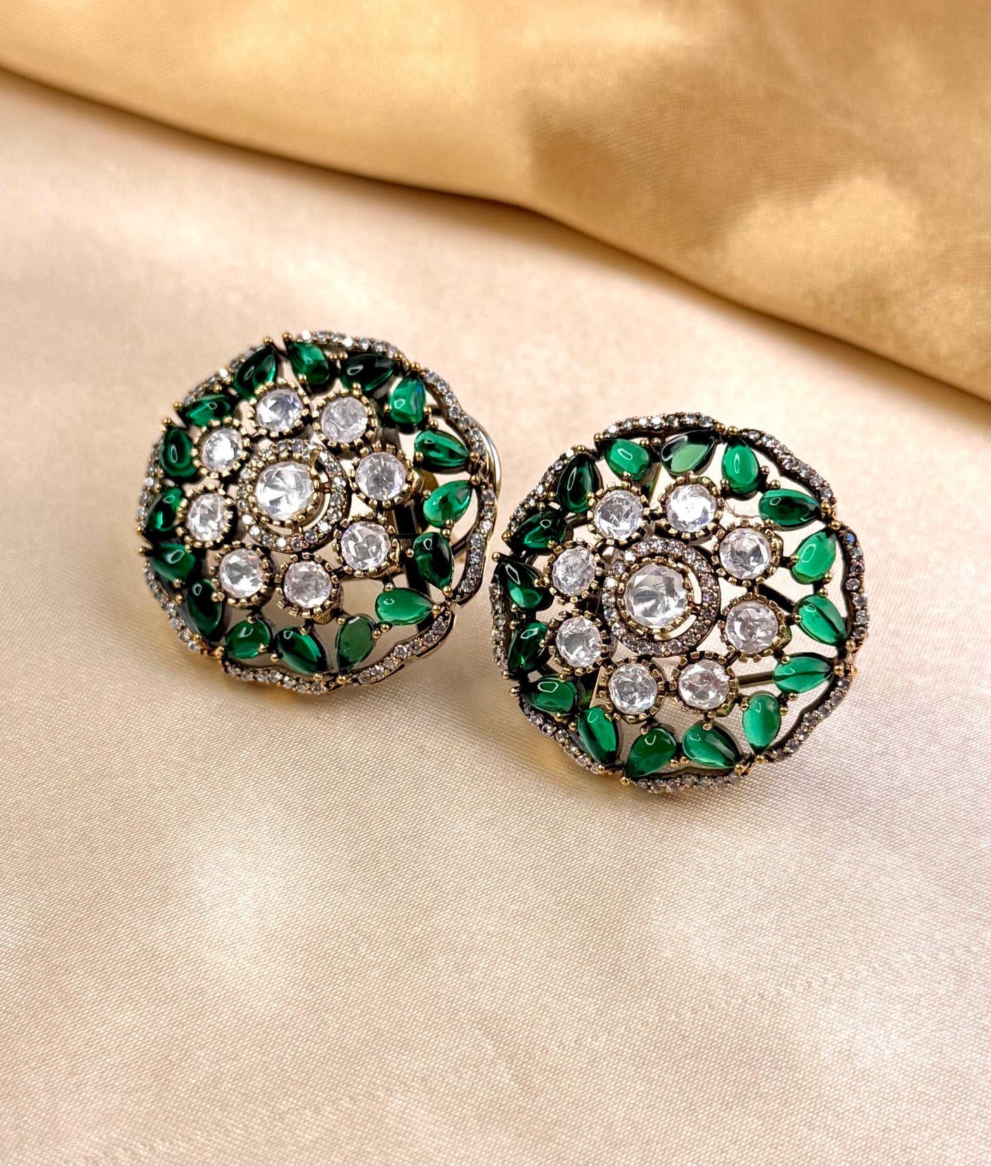 Victorian style studs
