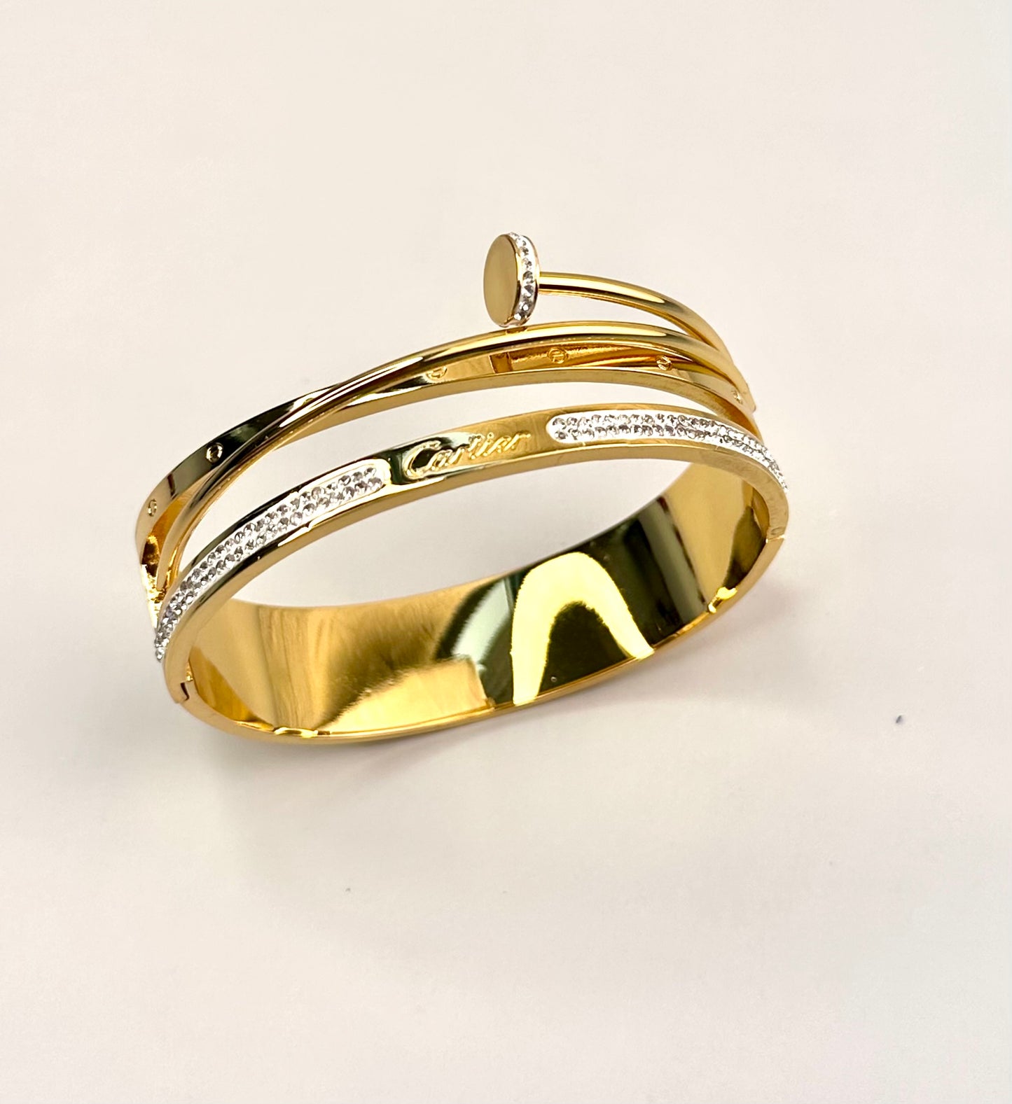 Inspired Openable Bangles