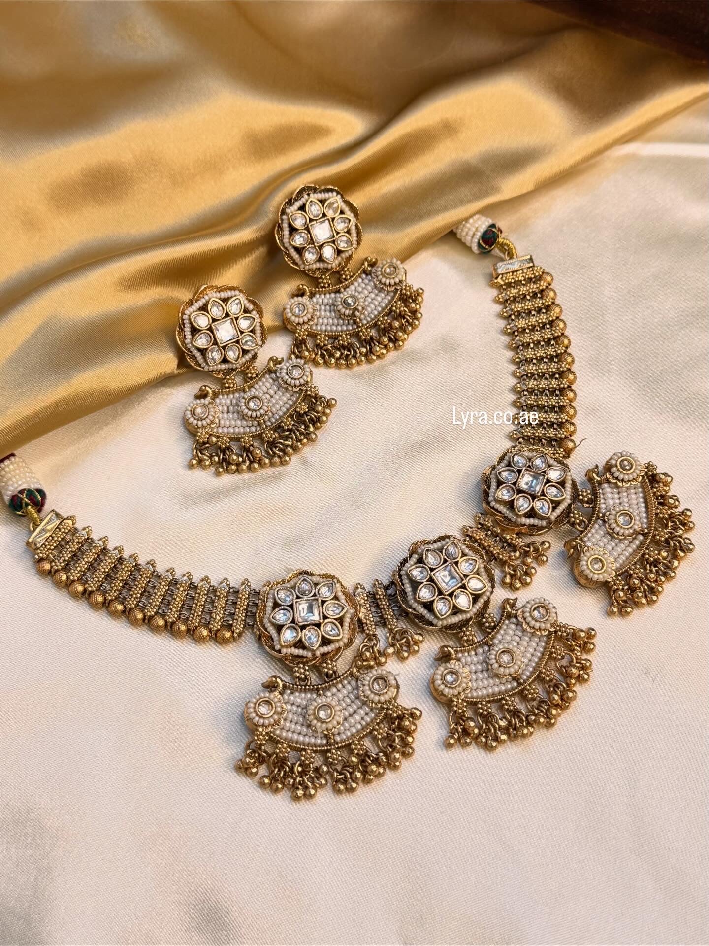 Komal Rajwadi Necklace