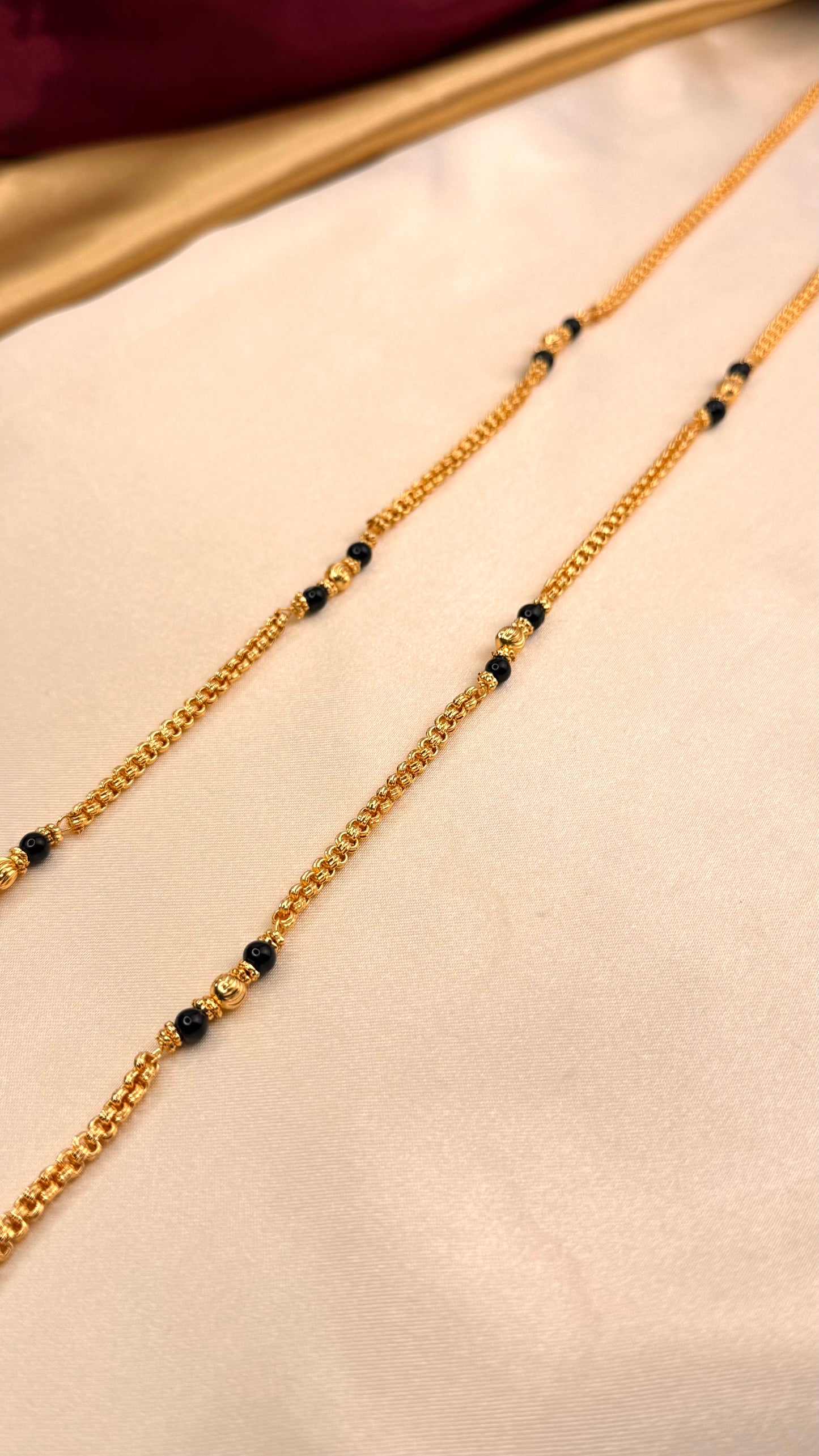 Simple Long Double chain