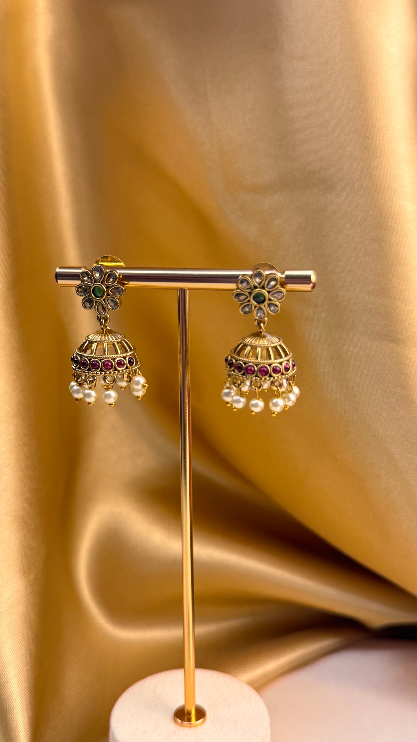 Nettipattam Palakka short haram set