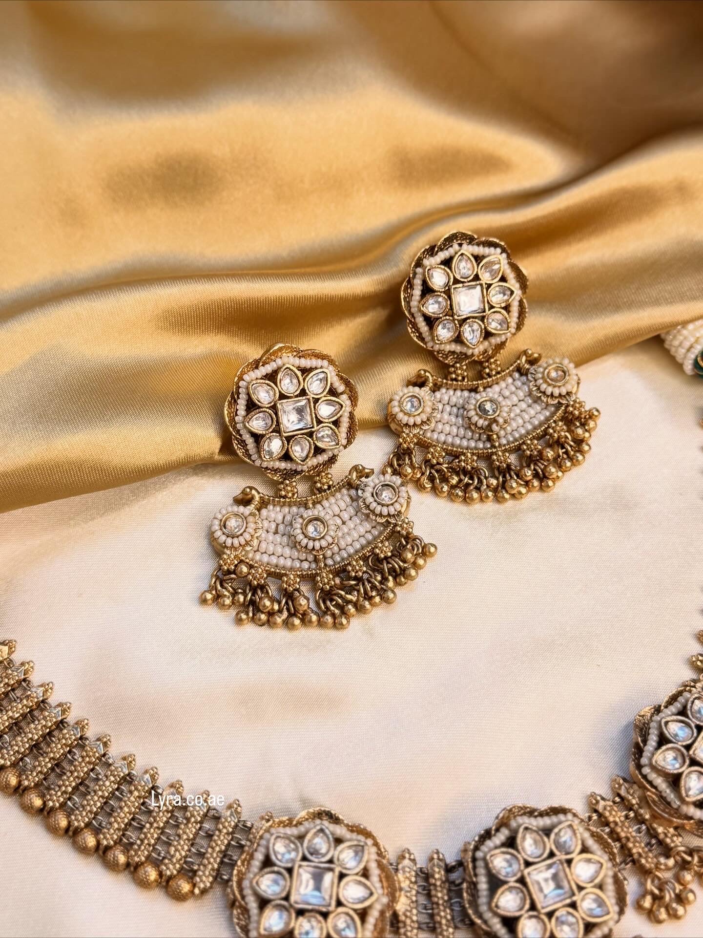 Komal Rajwadi Necklace