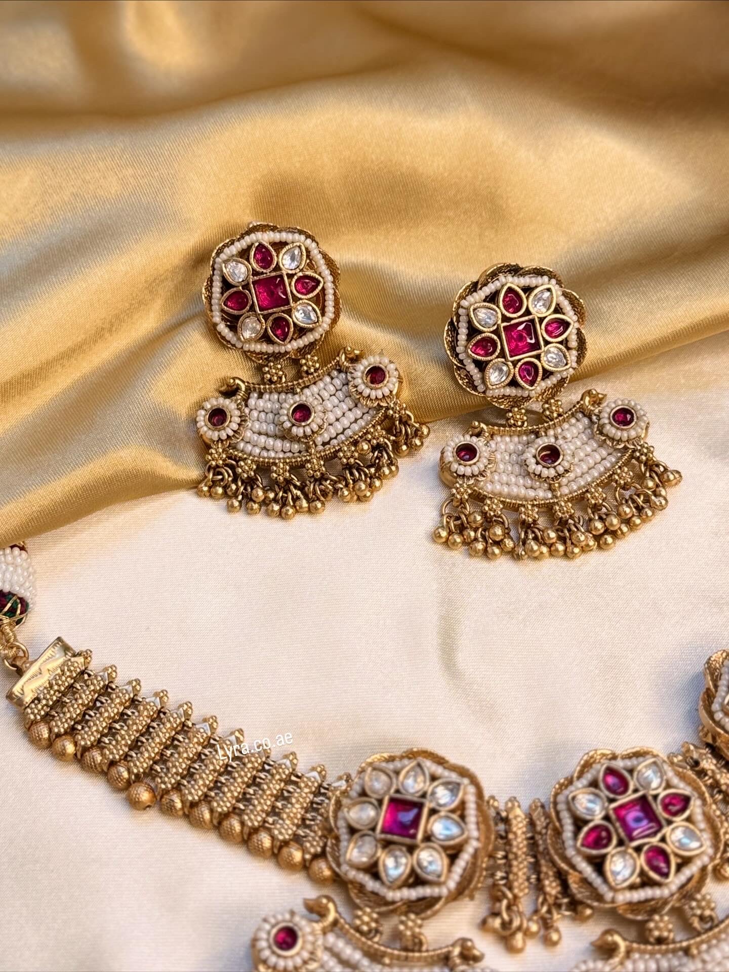 Komal Rajwadi Necklace