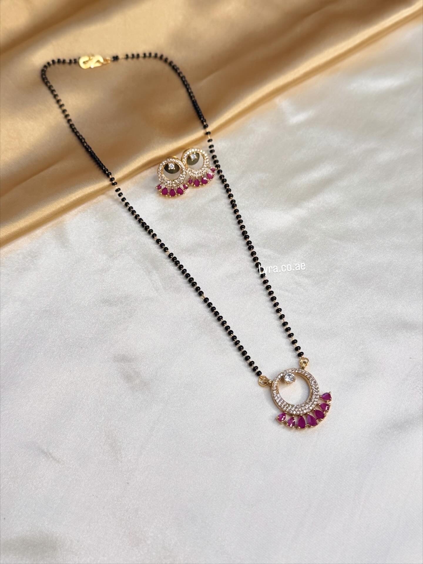 MangalSutra - Pendant set