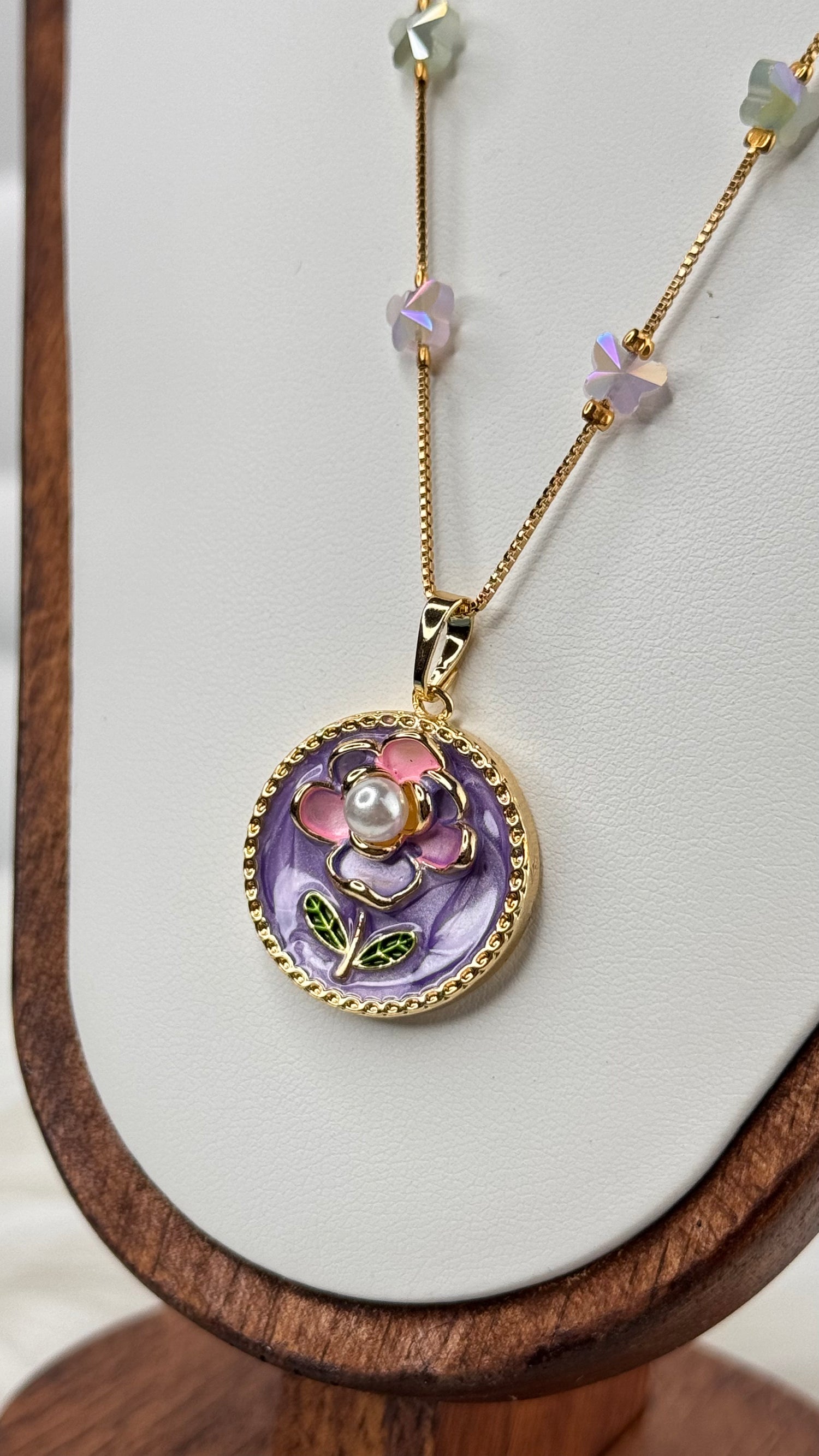 Gold Plated Elegance