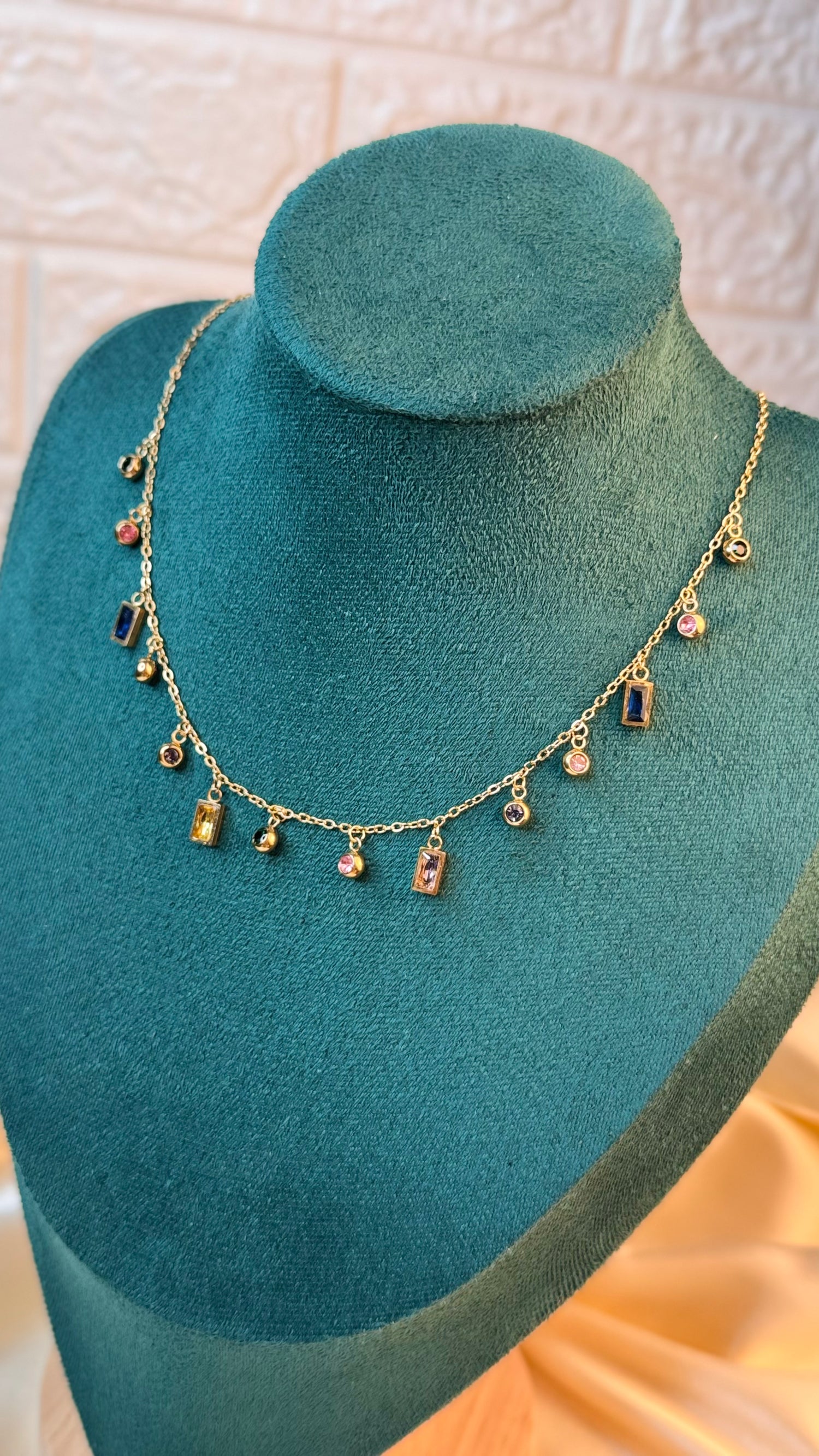 Anti tarnish collections