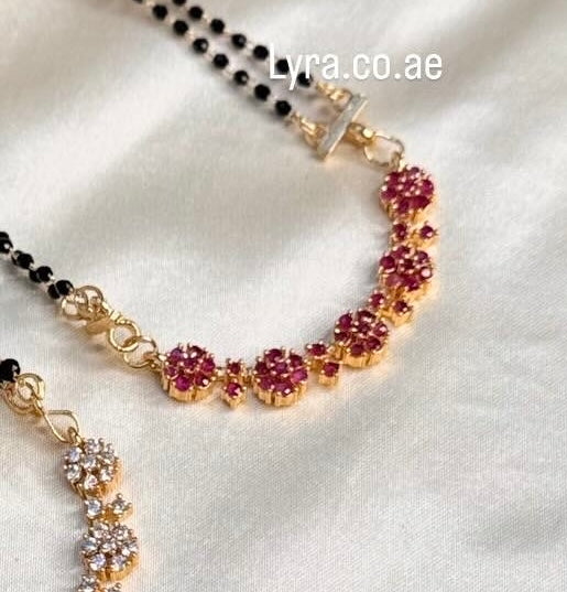 Mangalsutra long Double layer chain