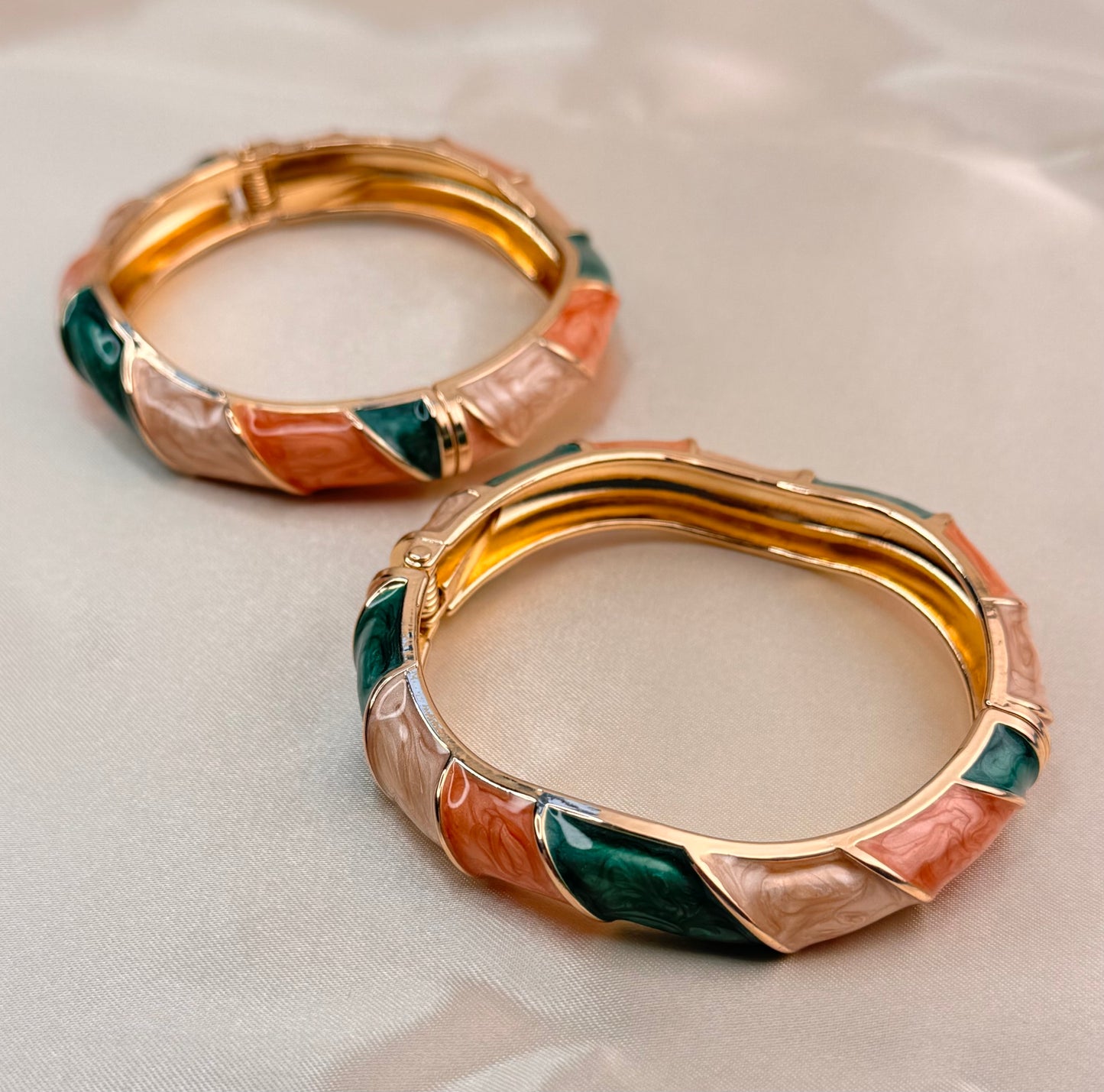 Meenakari Openable Bangles