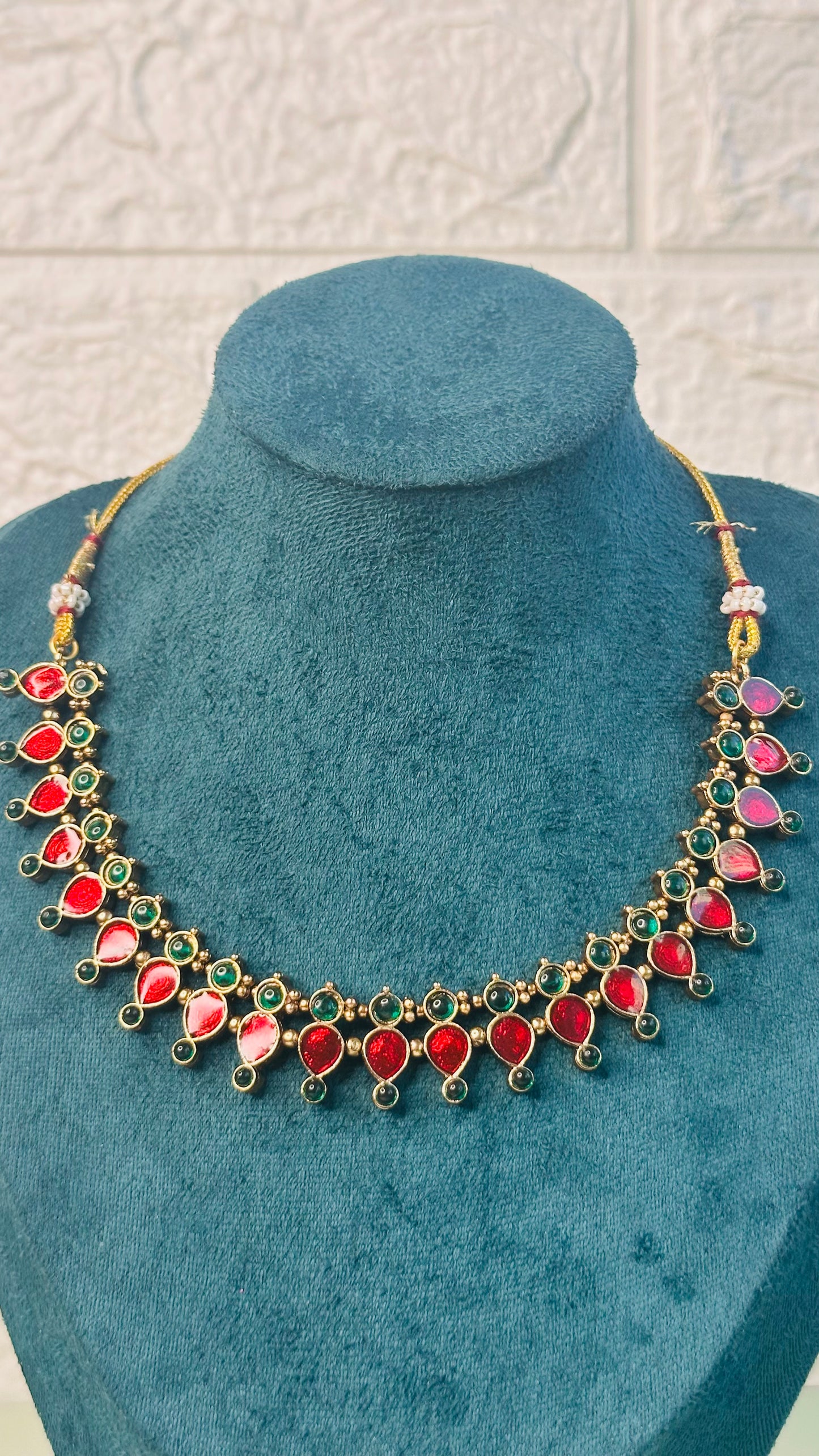 Bindhi Necklace
