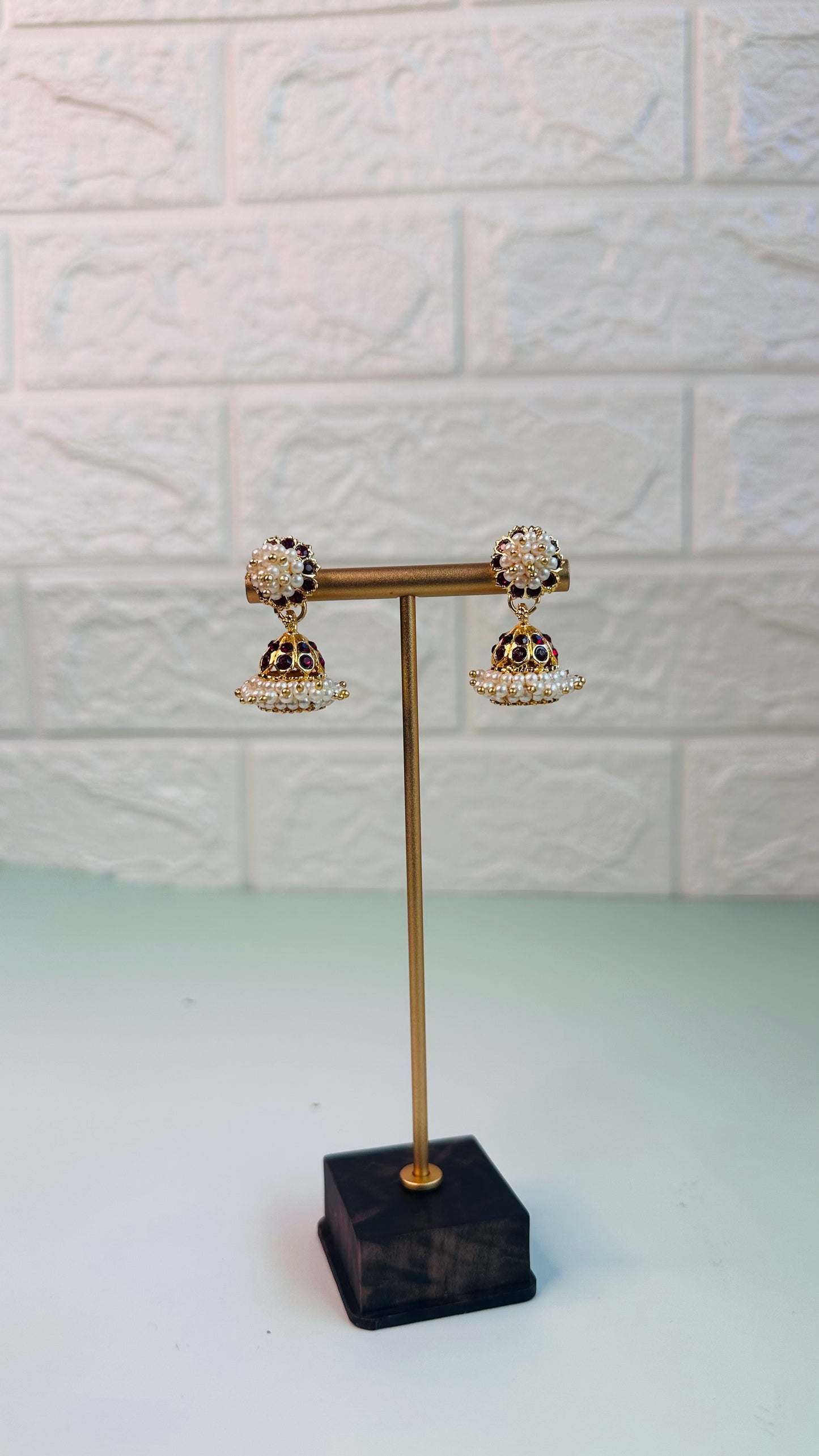 Bharathanatyam Jumka