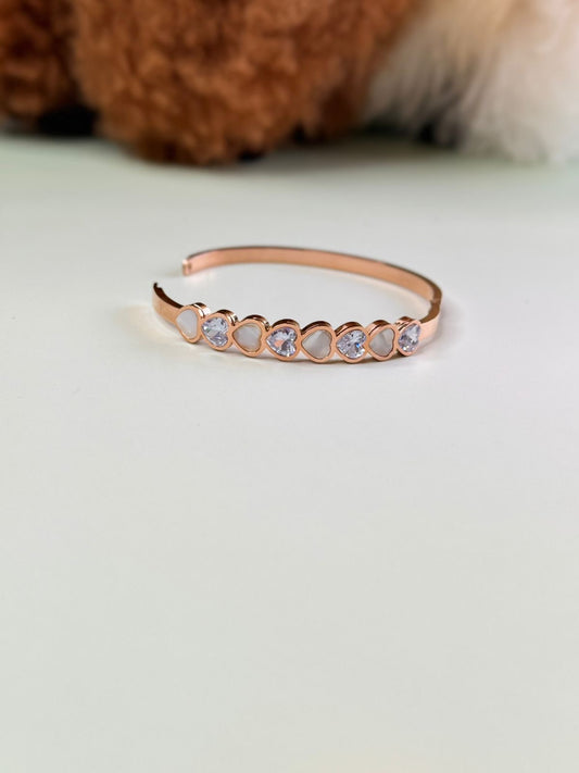 Heart Cuff