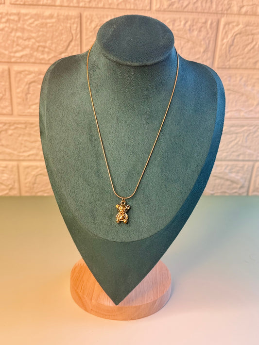 Teddy Anti tarnish chain