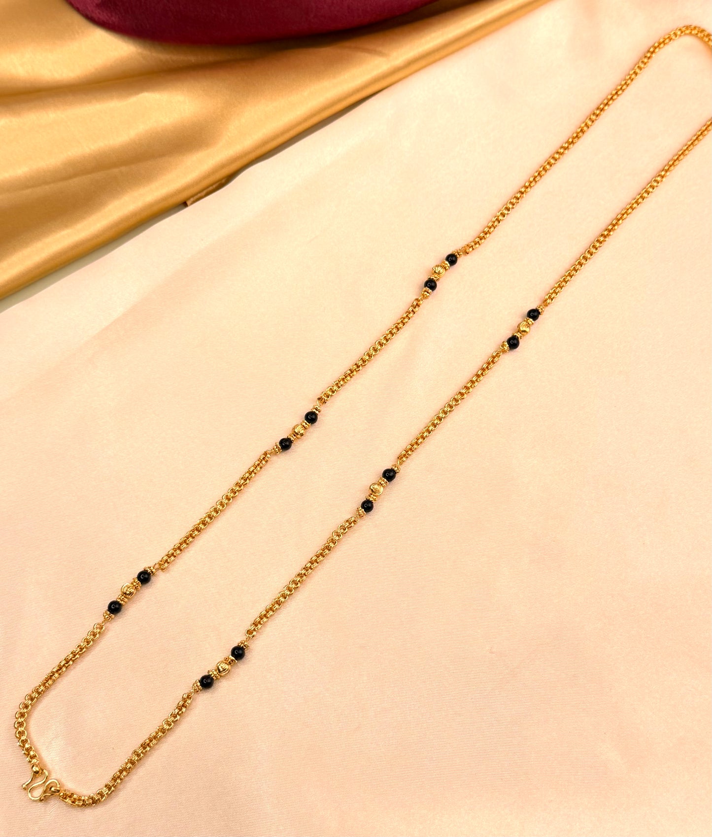 Simple Long Double chain