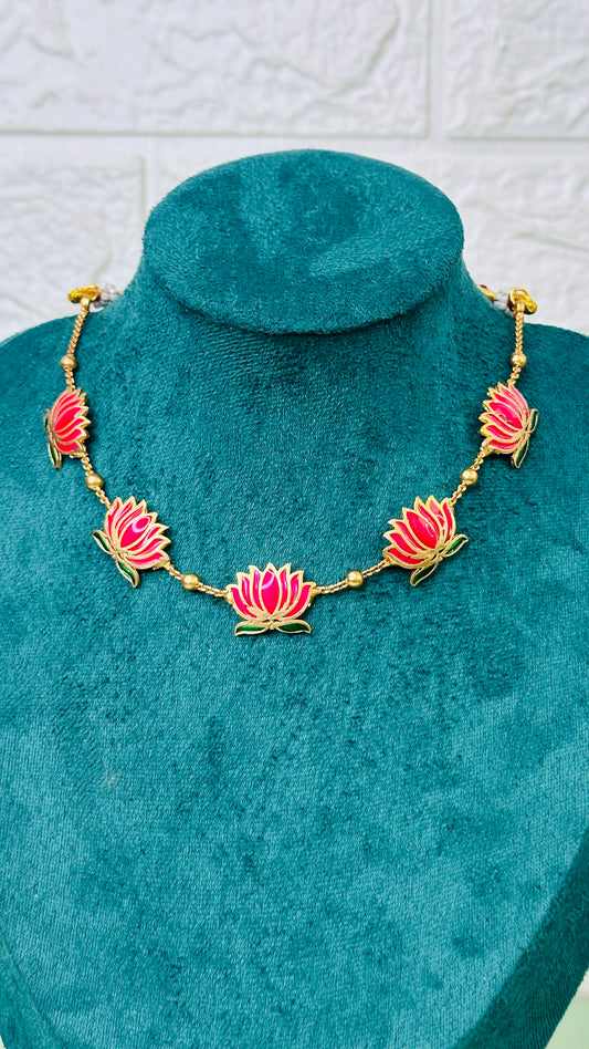 Manju Lotus chain