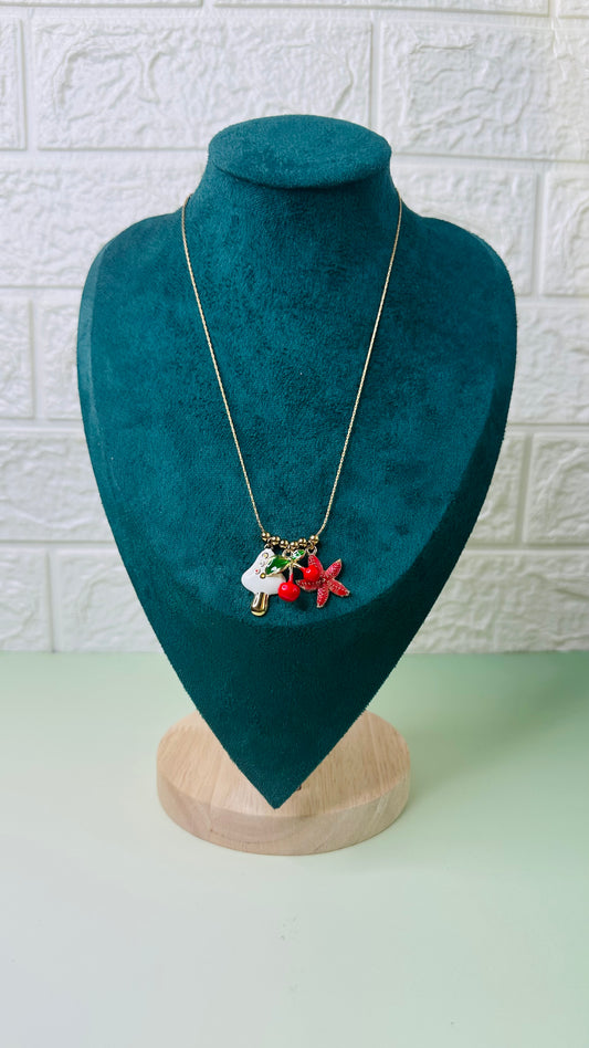 Cherry bloom chain