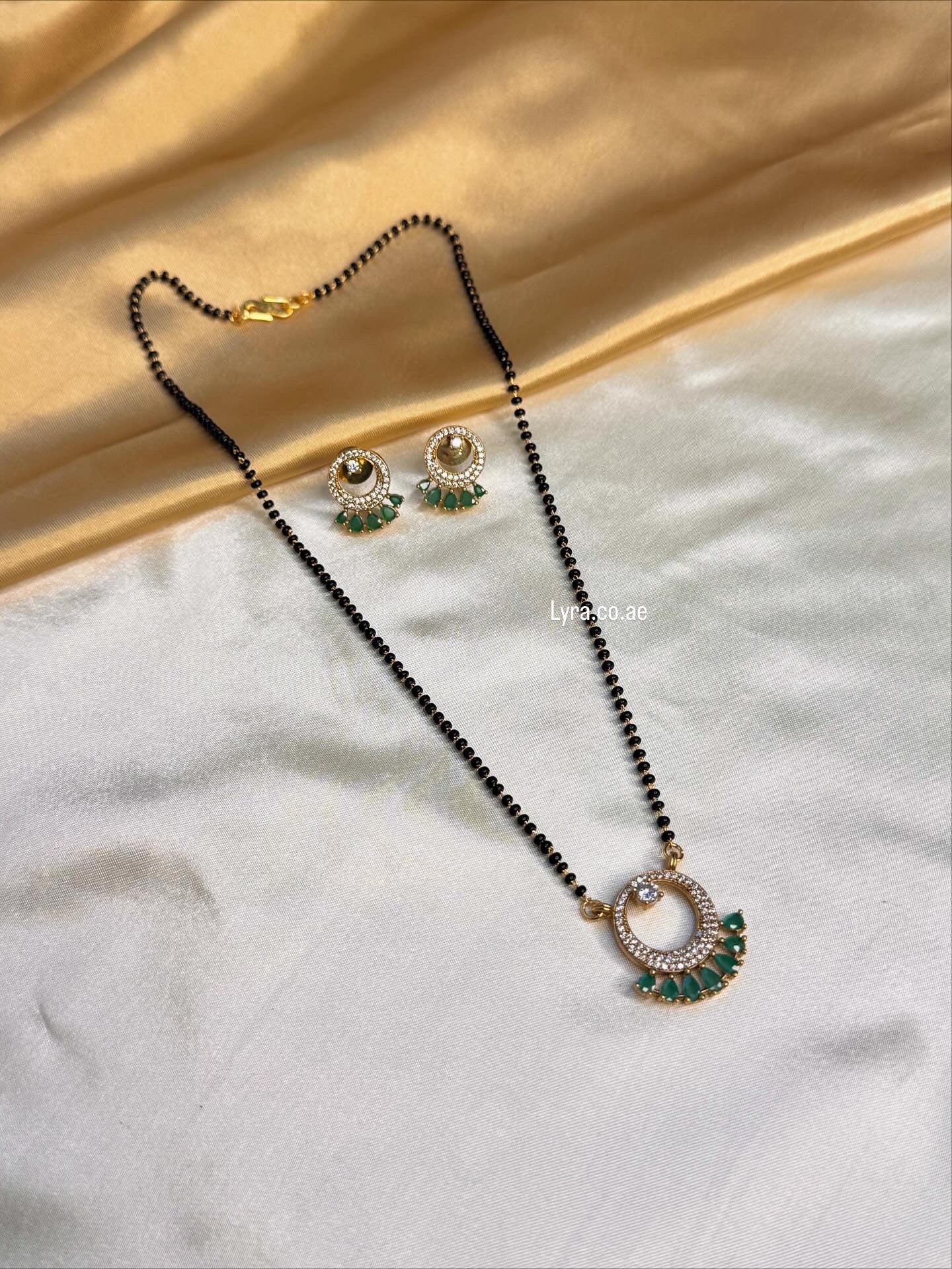 Long chain MangalSutra set