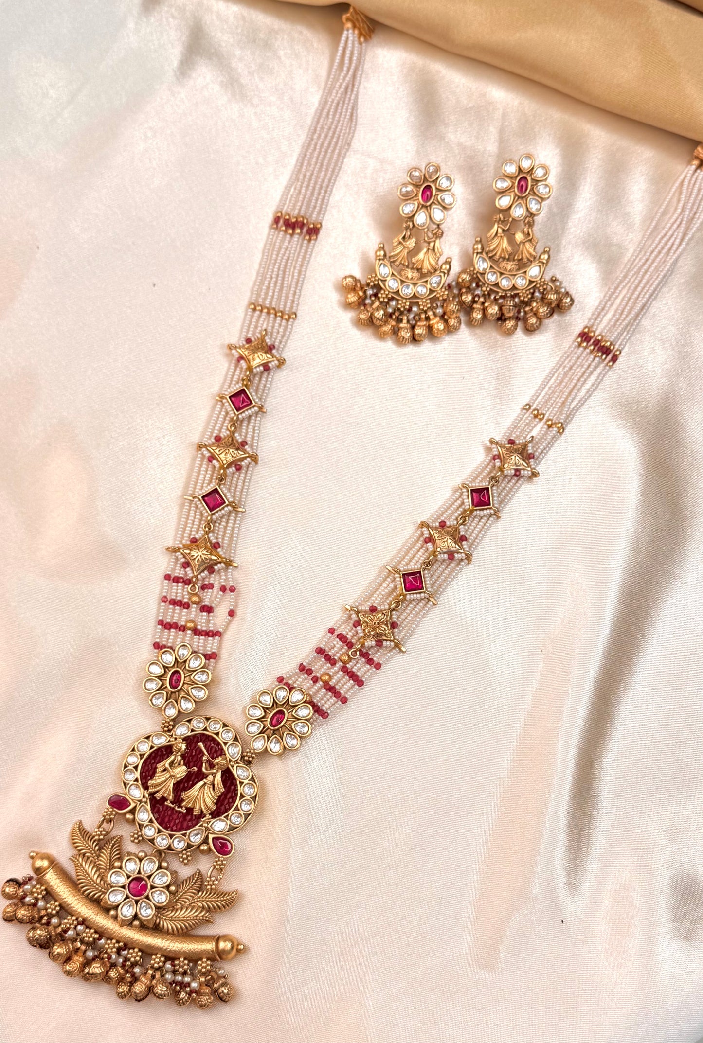 Royal Rajwadi Kalyan Haram Set