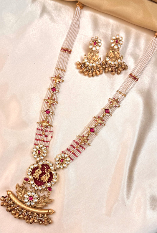 Royal Rajwadi Kalyan Haram Set