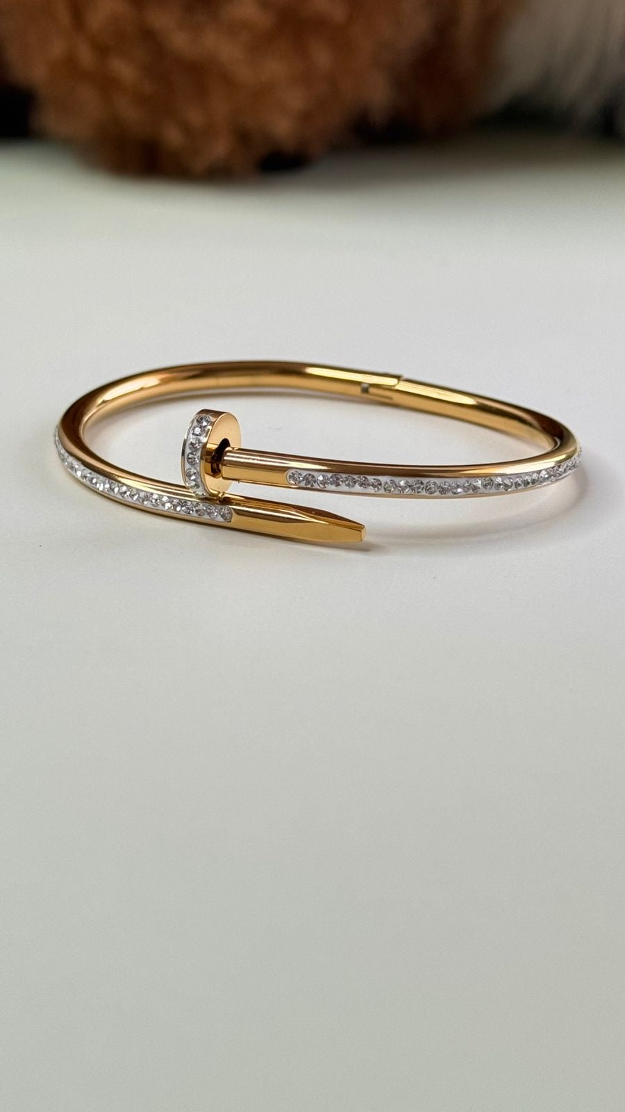 Stone Cuff