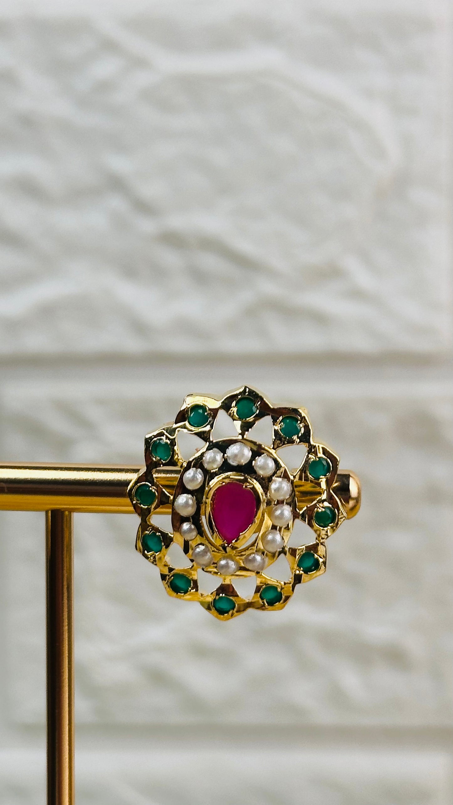 Rajasthani earrings
