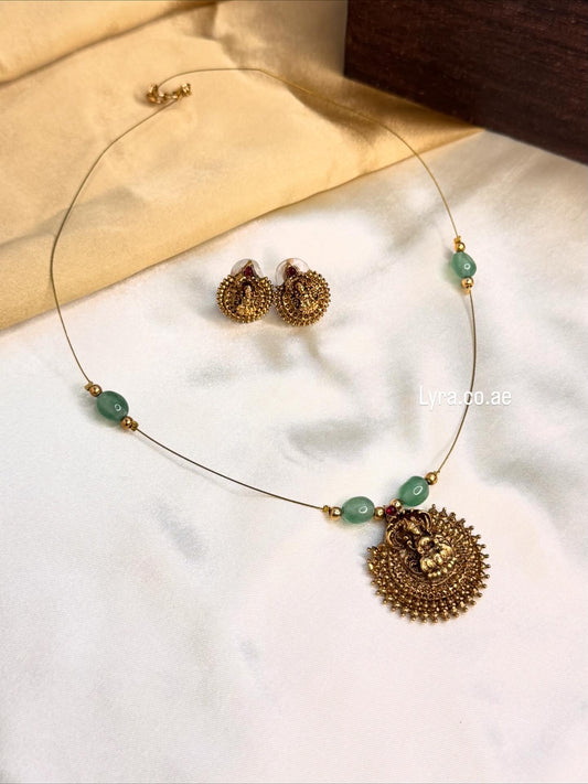 Invisible Lakshmi Set