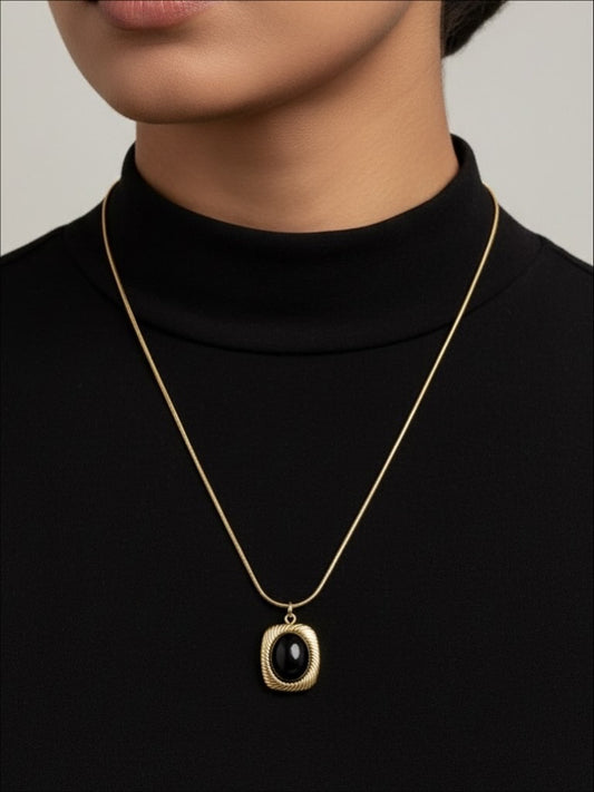 Midnight Glamour Chain