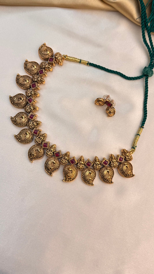 Devi Maanga Necklace Set
