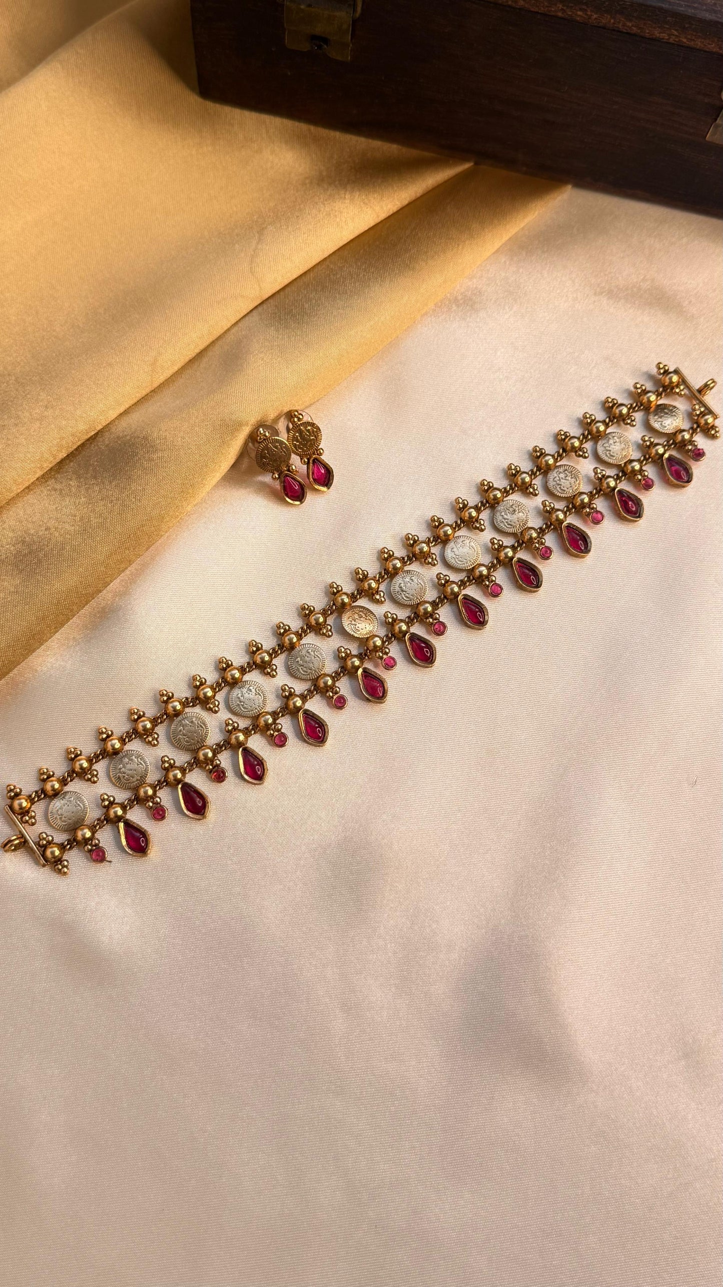 Kashi Drop chocker set