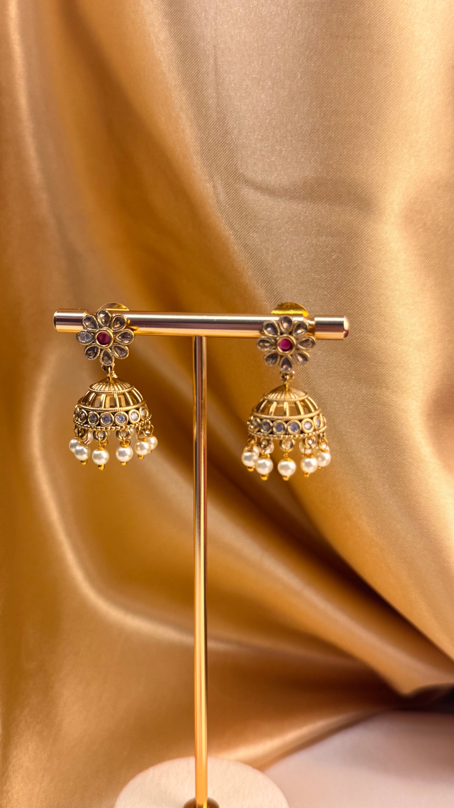 Nettipattam Palakka short haram set