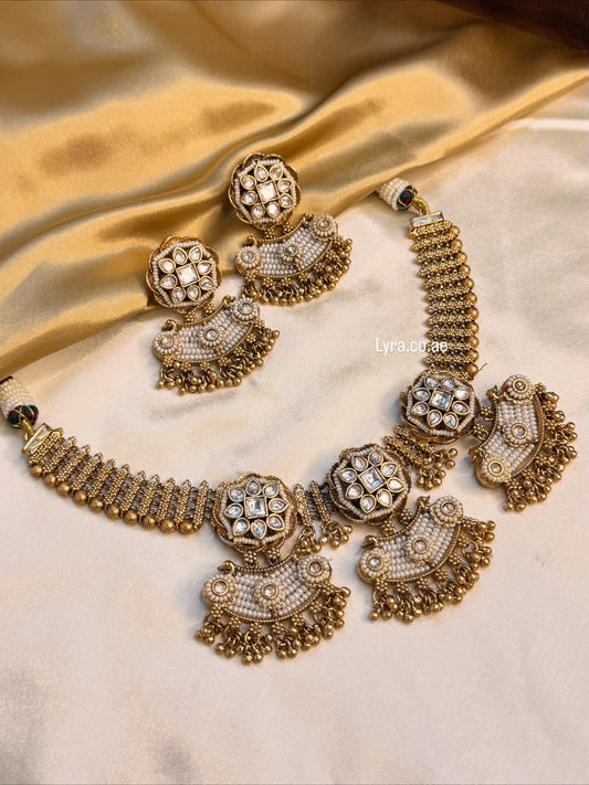 Komal Rajwadi Necklace