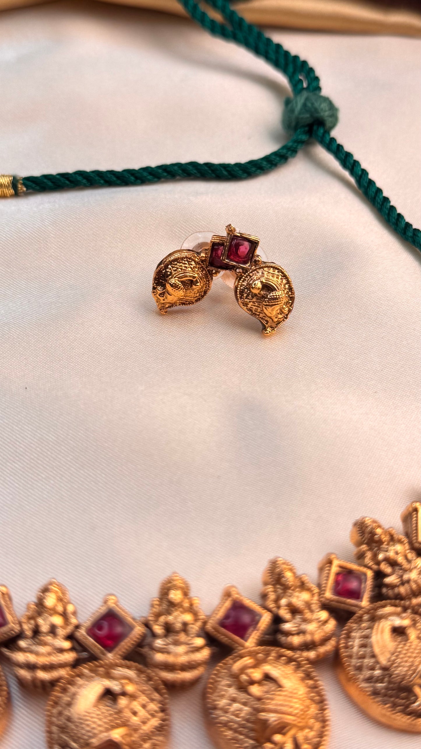 Devi Maanga Necklace Set