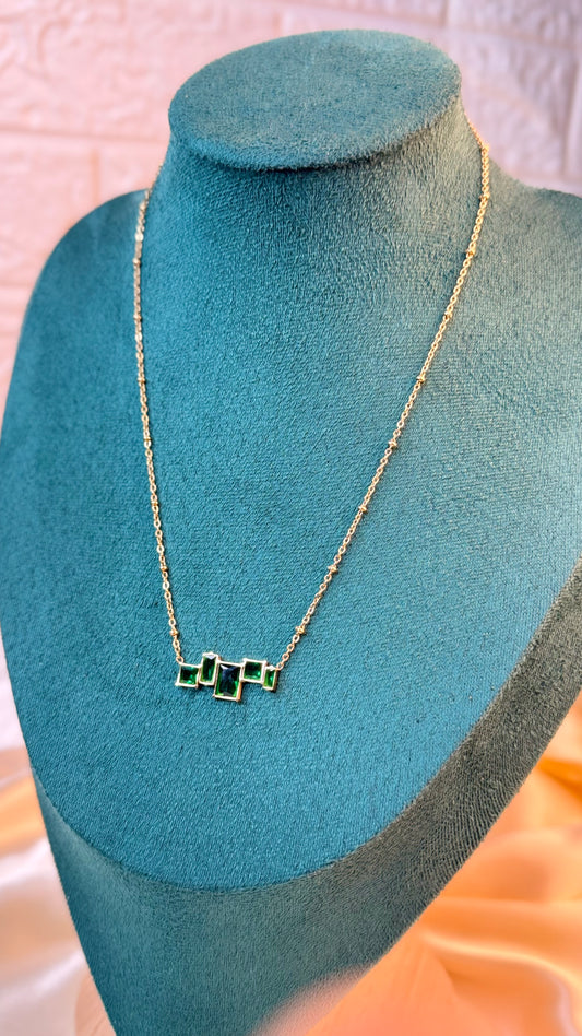 Green Beauty Anti Tarnish Chain