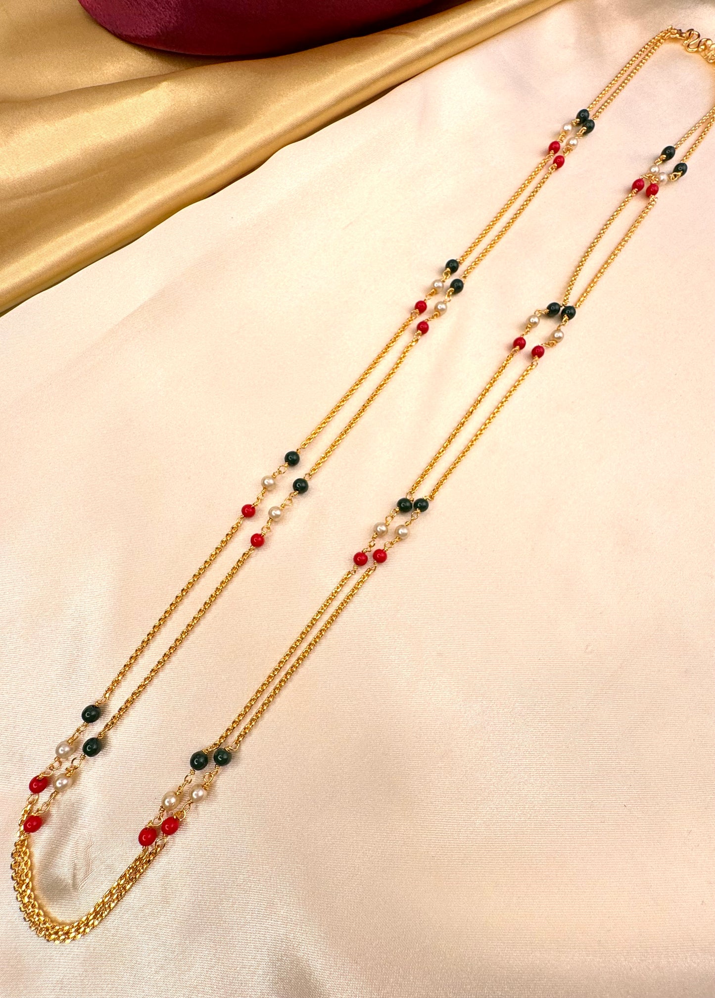 Simple Long Double chain