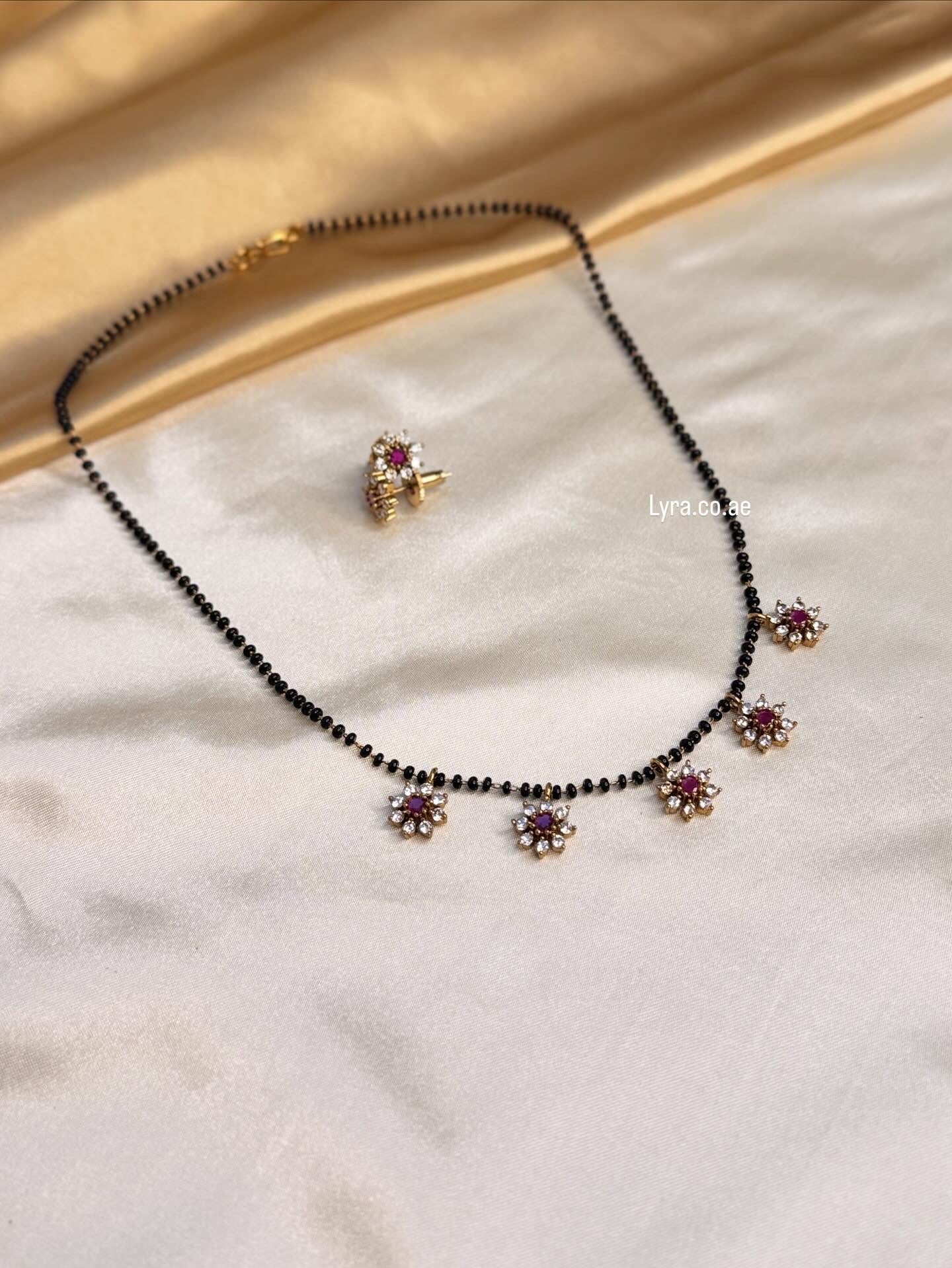 Managalsutra Necklace set
