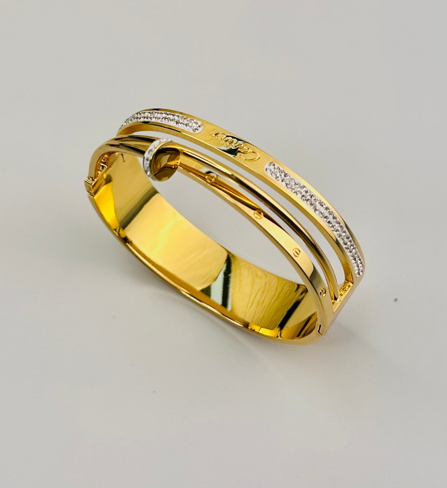 Inspired Openable Bangles