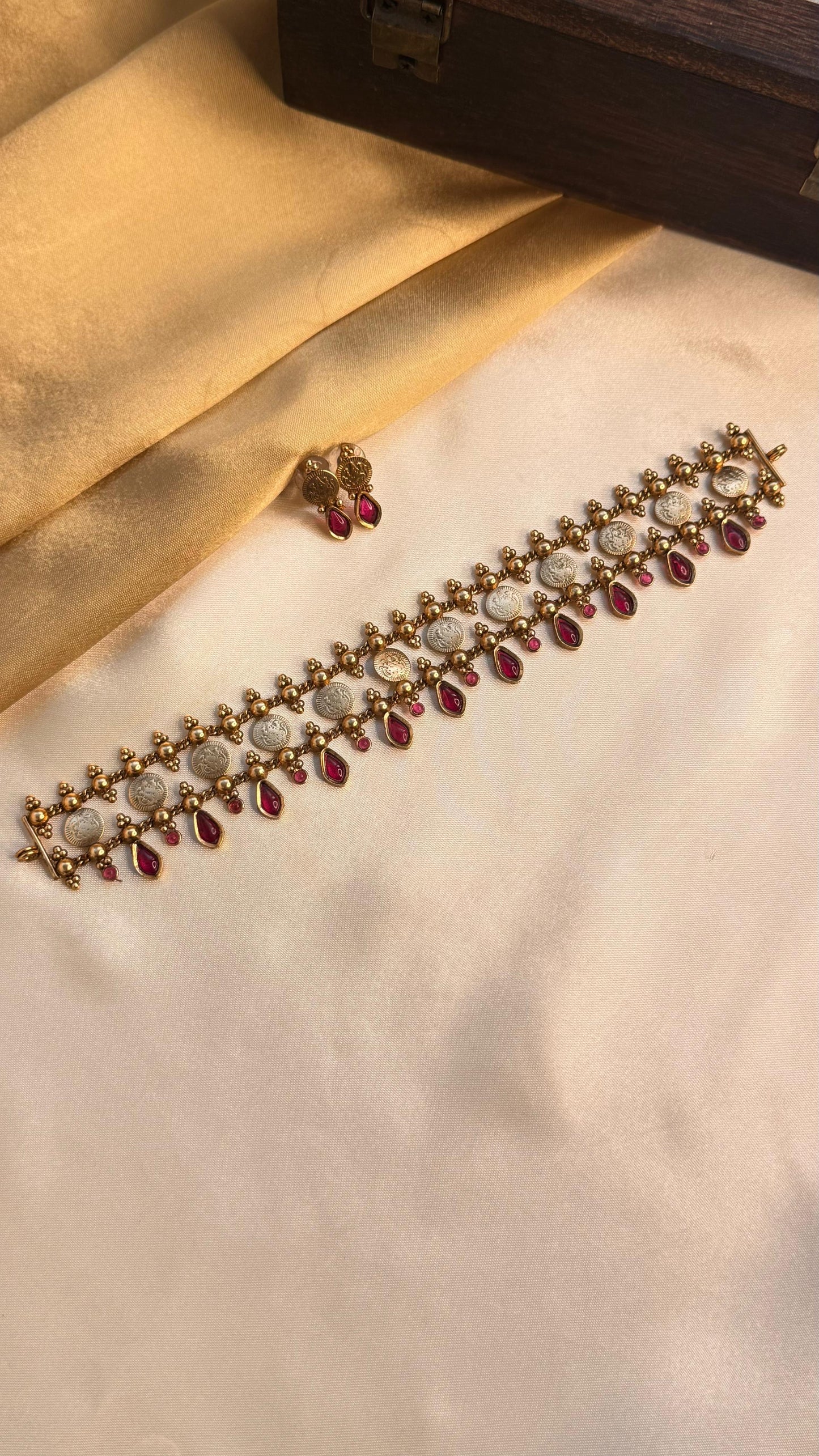 Kashi Drop chocker set