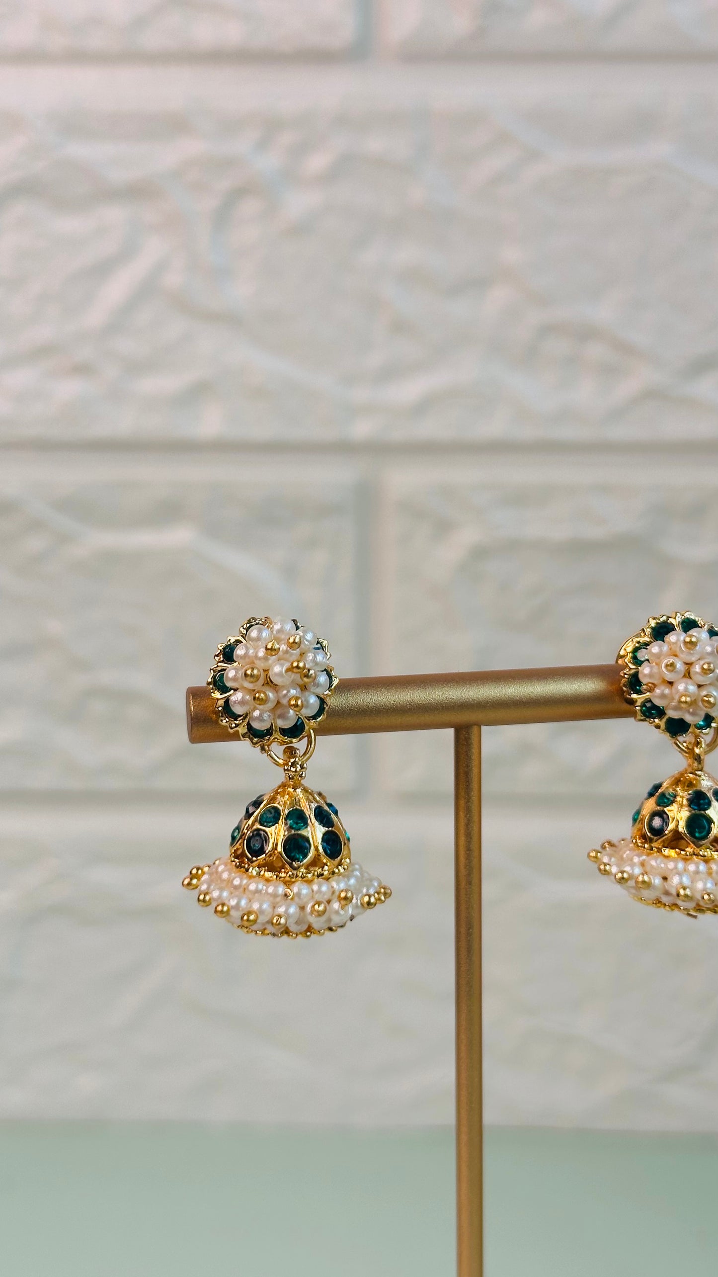 Bharathanatyam Jumka