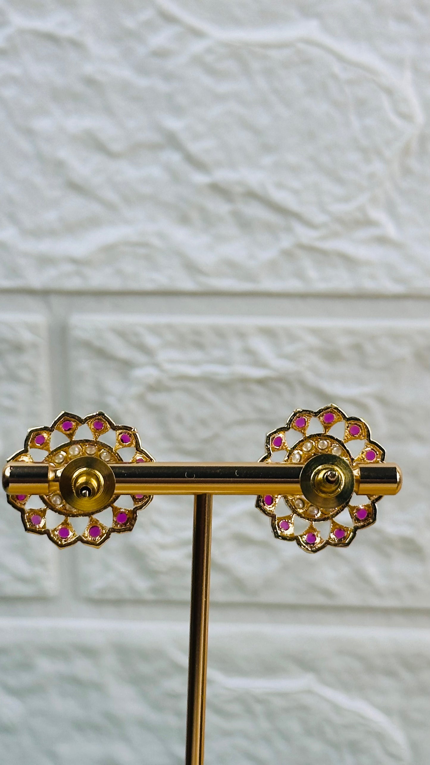 Rajasthani earrings
