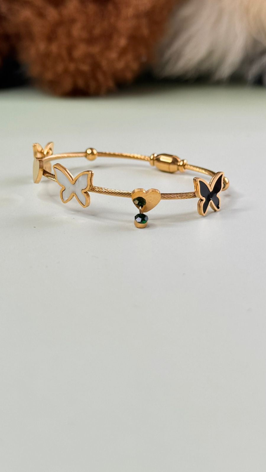 Butterfly Drop Cuff