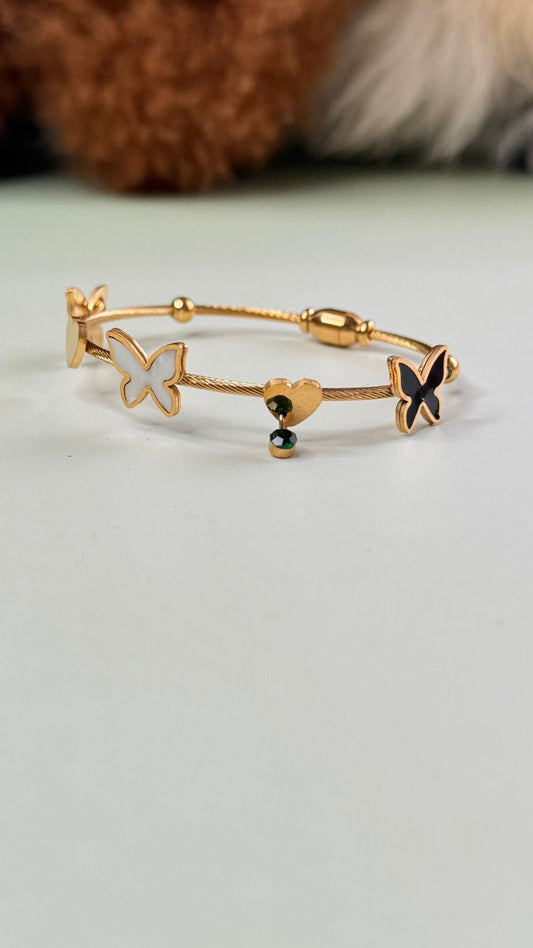 Butterfly Drop Cuff
