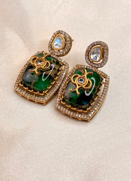 Victorian Drop Earrings