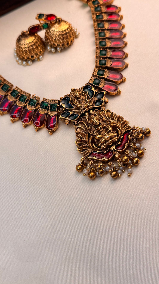 Lekshmi Nagaadam Palakka short Haram