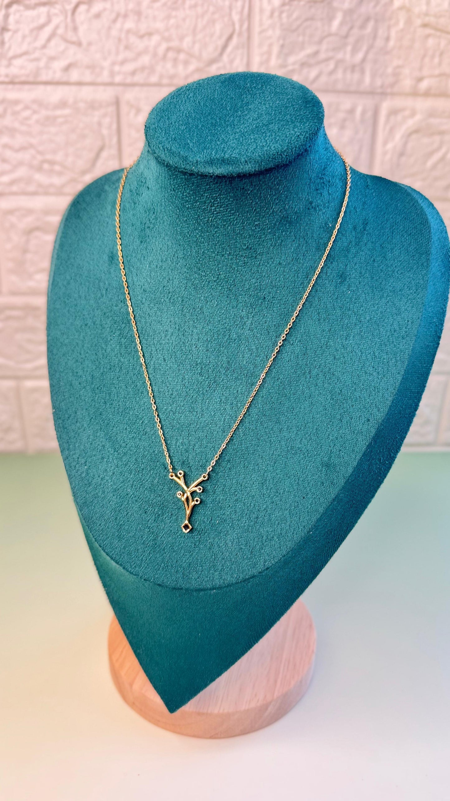 Tree anti tarnish chain