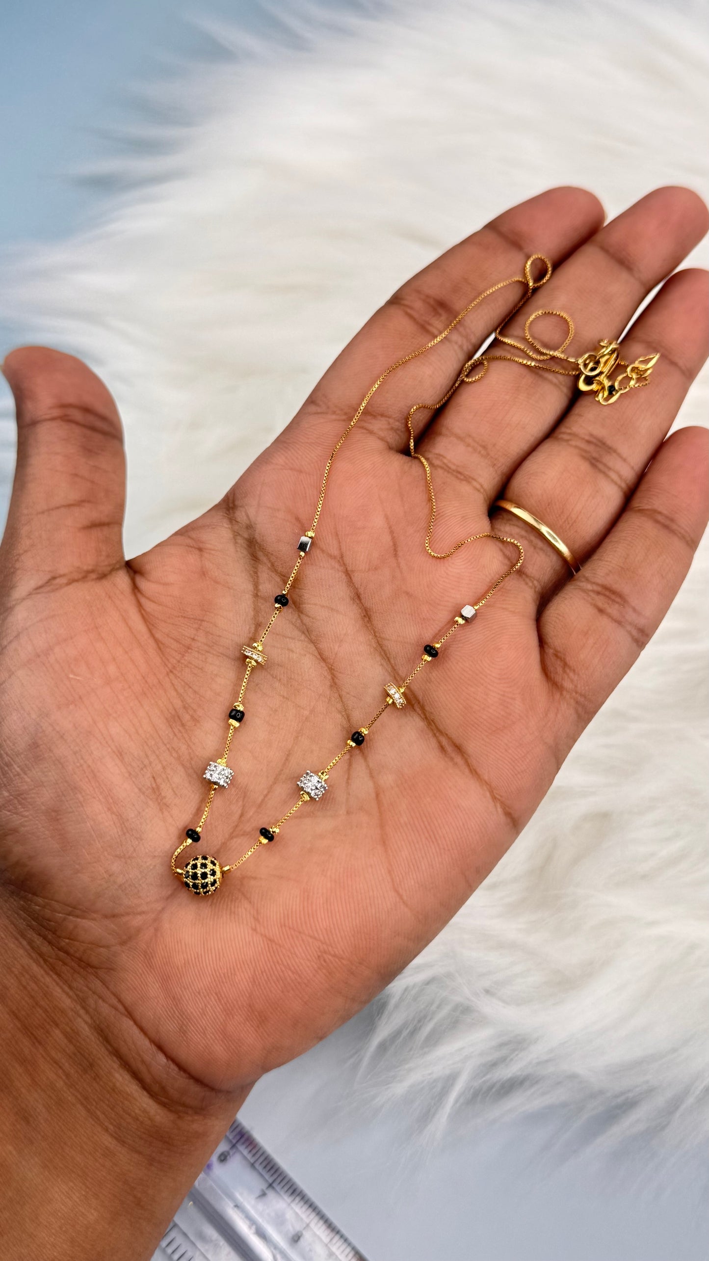 Karimani short chain