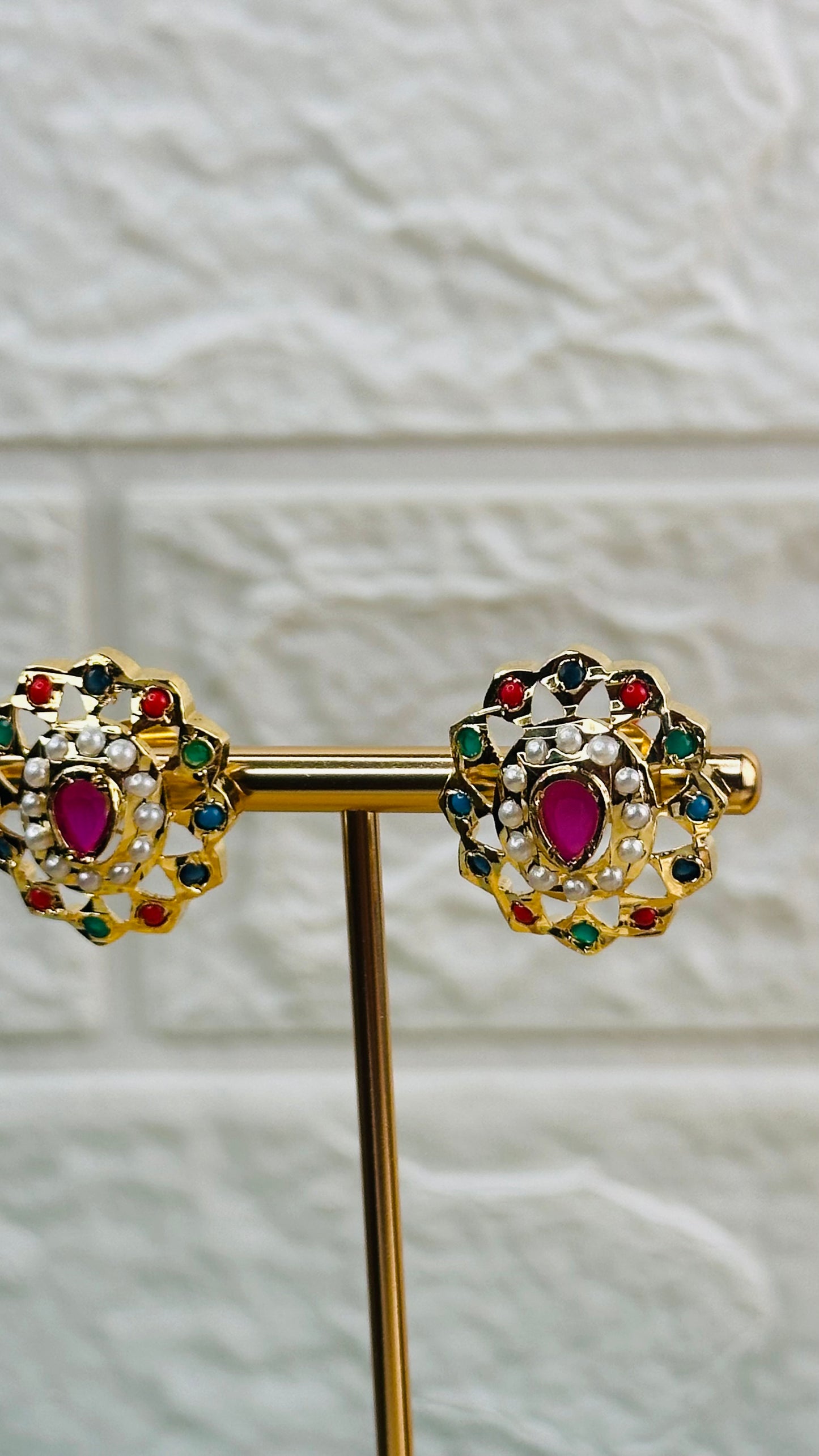 Rajasthani earrings