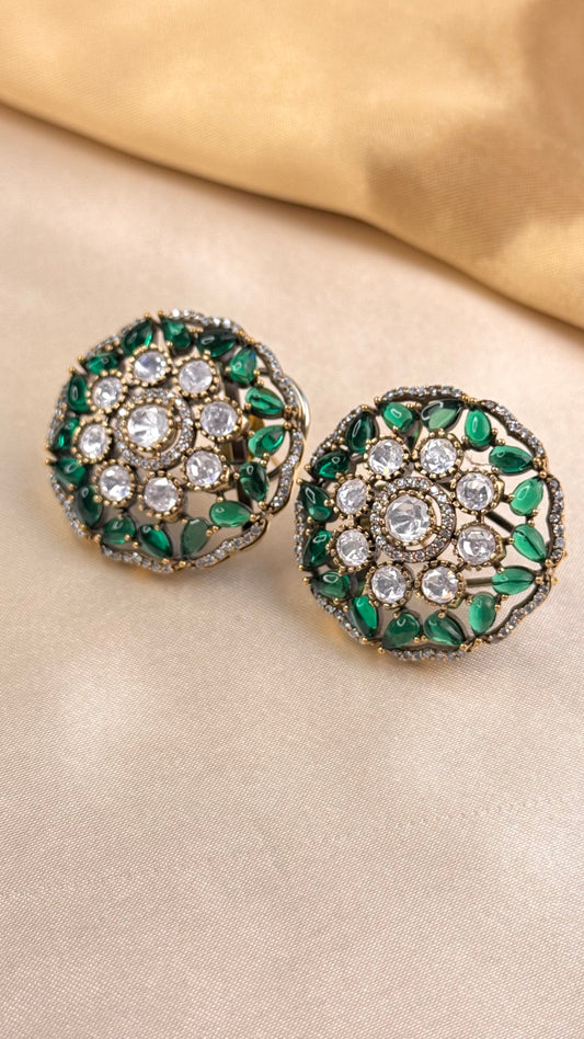 Victorian style studs