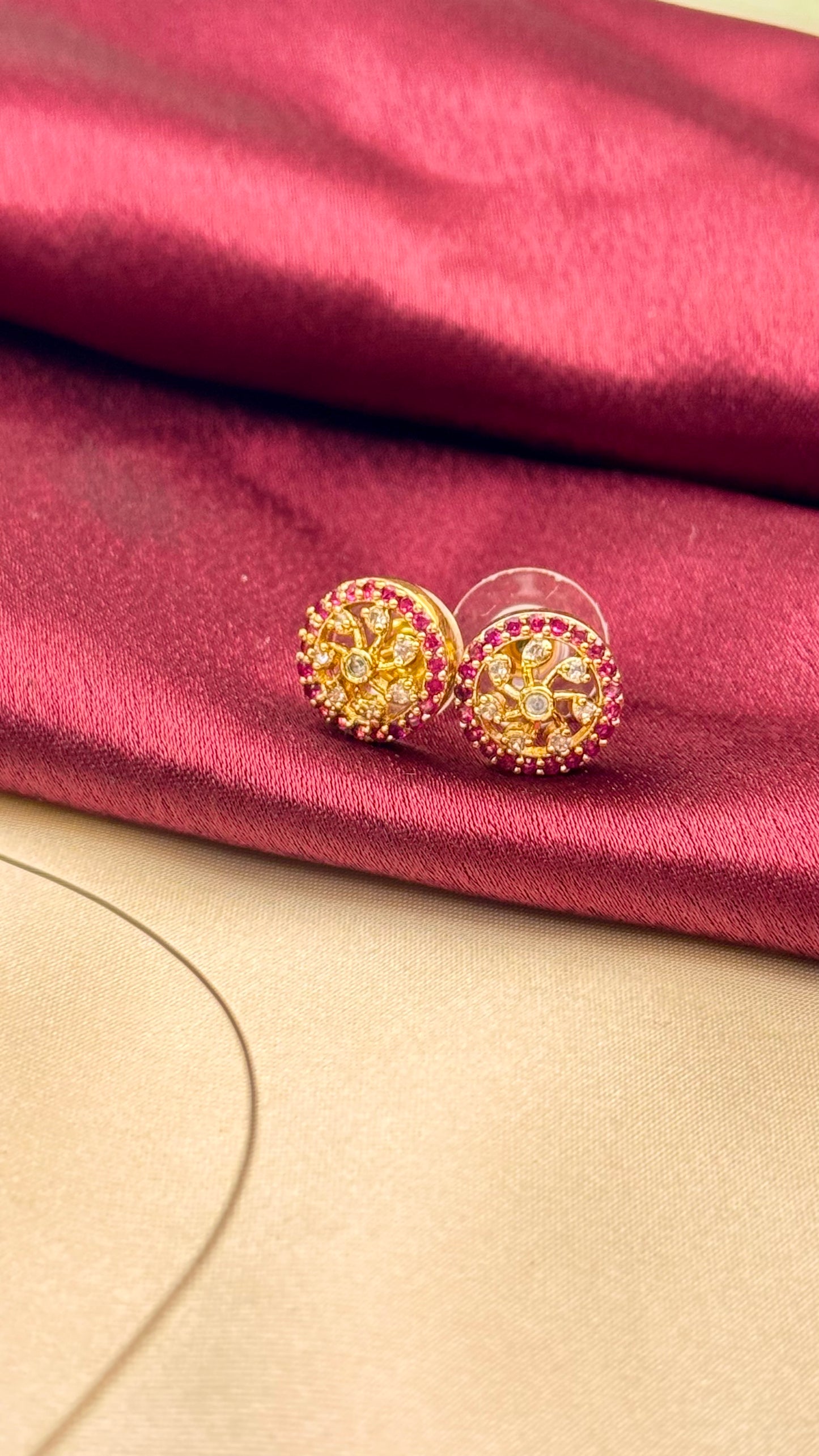 Chakra Invisible chain Set