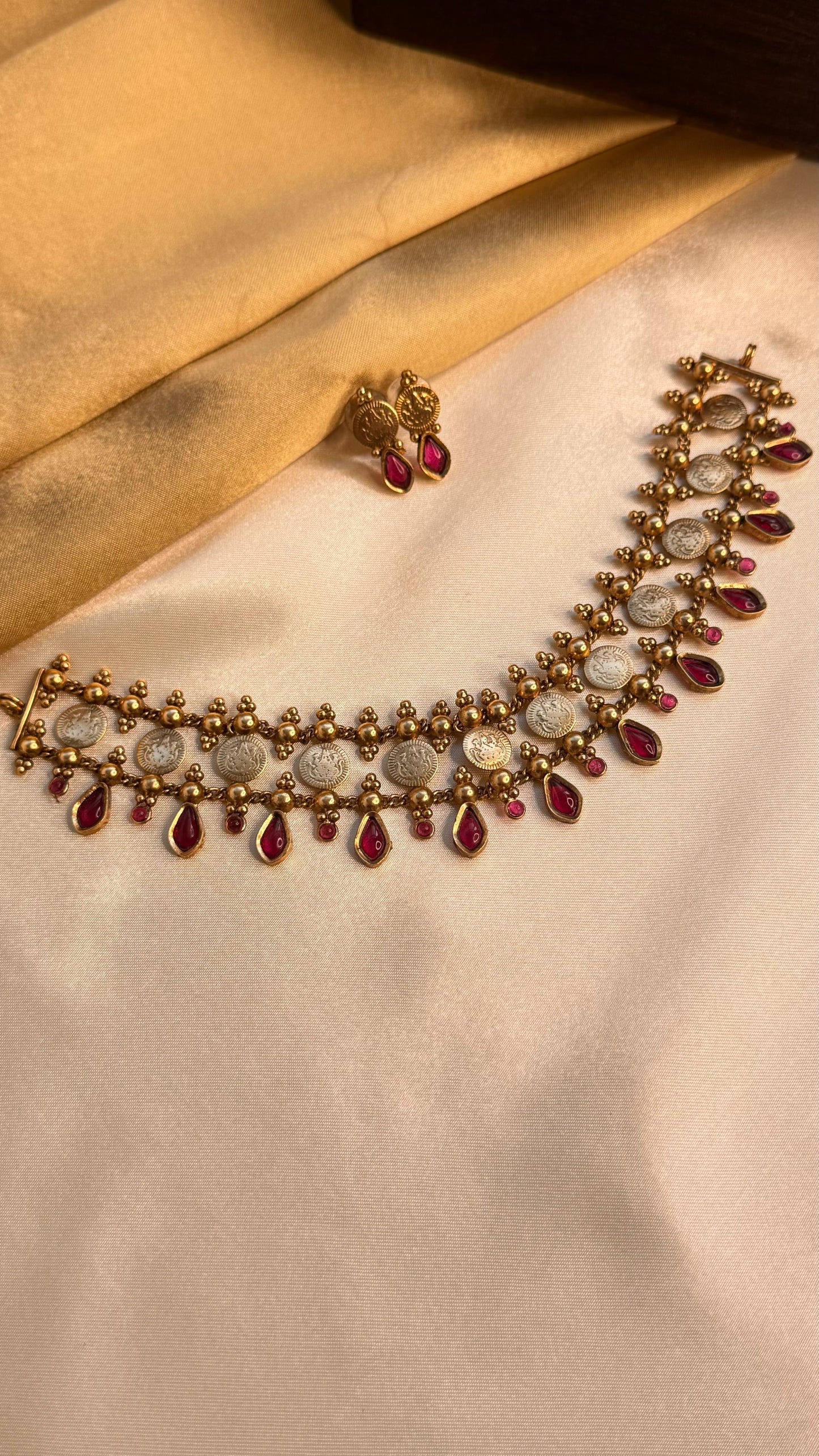Kashi Drop chocker set